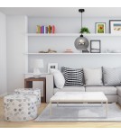 Pendant lamps - Milagro SOFIA SMOKED 1xE27 pendant lamp MLP6577 - product 5