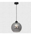 Pendant lamps - Milagro SOFIA SMOKED 1xE27 pendant lamp MLP6577 - product 8