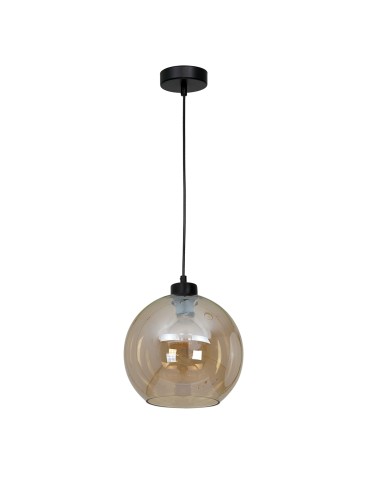 Milagro Lampa wisząca SOFIA AMBER 1xE27 MLP6578 - produkt 2