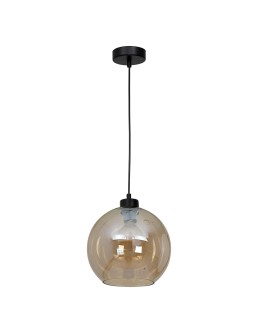 Milagro Lampa wisząca SOFIA AMBER 1xE27 MLP6578 - produkt 2
