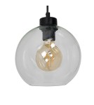 Milagro Lampa wisząca SOFIA CLEAR 3xE27 MLP6579
