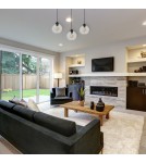 Milagro Lampa wisząca SOFIA CLEAR 3xE27 MLP6579