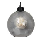 Milagro Lampa wisząca SOFIA SMOKED 3xE27 MLP65800