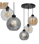 Milagro Lampa wisząca SOFIA MIX 3xE27 MLP6585