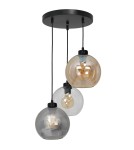 Milagro Lampa wisząca SOFIA MIX 3xE27 MLP6585