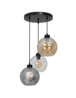 Milagro Lampa wisząca SOFIA MIX 3xE27 MLP6585 - produkt 2
