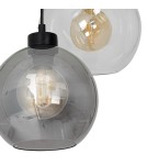 Pendant lamps - Milagro SOFIA MIX 3xE27 pendant lamp MLP6585 - product 4
