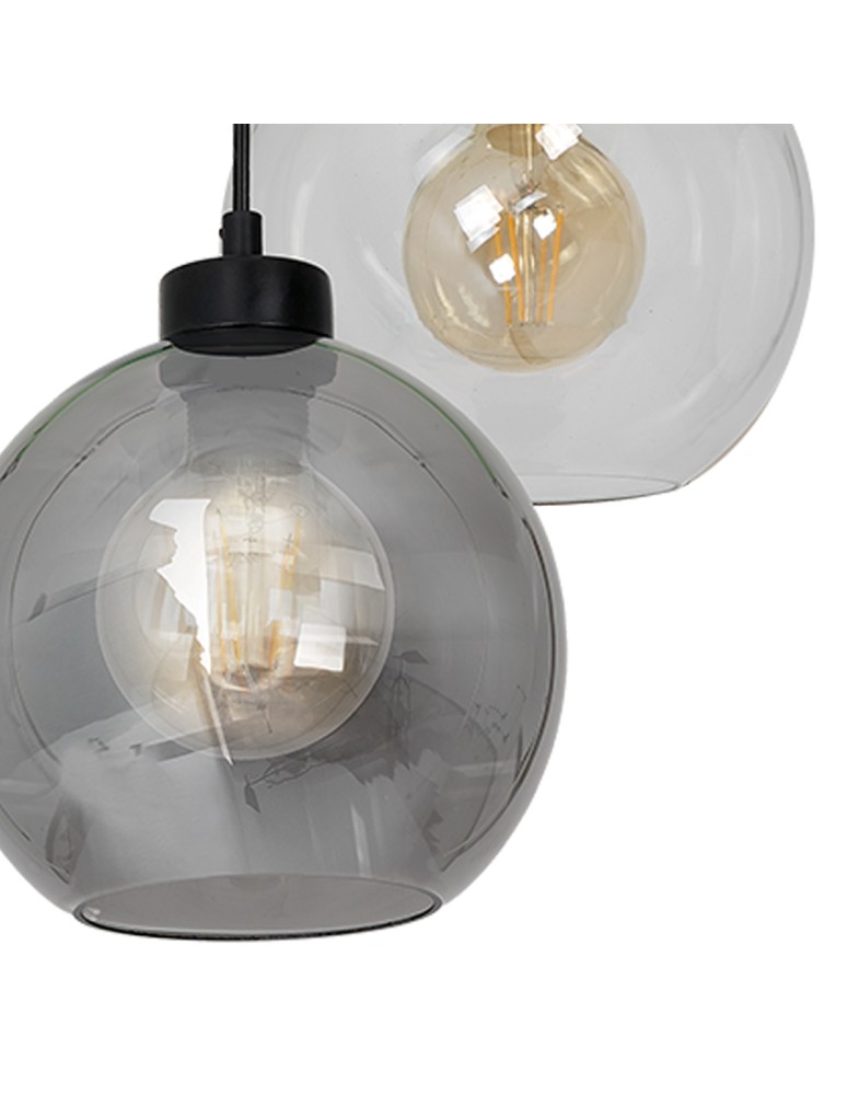 Milagro Lampa wisząca SOFIA MIX 3xE27 MLP6585