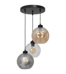 Milagro Lampa wisząca SOFIA MIX 3xE27 MLP6585