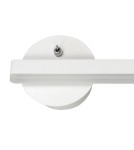 Wall lamps - Milagro Wall lamp SYDNEY 6W LED WHITE right ML6347 - product 4