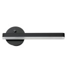 Wall lamps - Milagro Wall lamp SYDNEY 6W LED BLACK right ML6348 - product 1