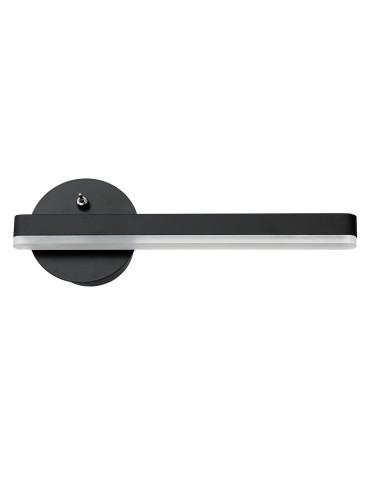 Milagro Wall lamp SYDNEY 6W LED BLACK right ML6348