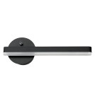 Wall lamps - Milagro Wall lamp SYDNEY 6W LED BLACK right ML6348 - product 5