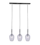 Pendant lamps - Milagro TANGO CLEAR 3xE14 pendant lamp ML6164 - product 2