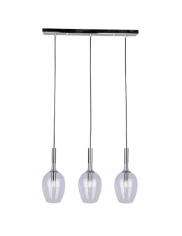 Milagro Lampa wisząca TANGO CLEAR 3xE14 ML6164 - produkt 2