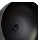 Milagro Lampa wisząca TAYLOR BLACK 1xE27 60W MLP6218