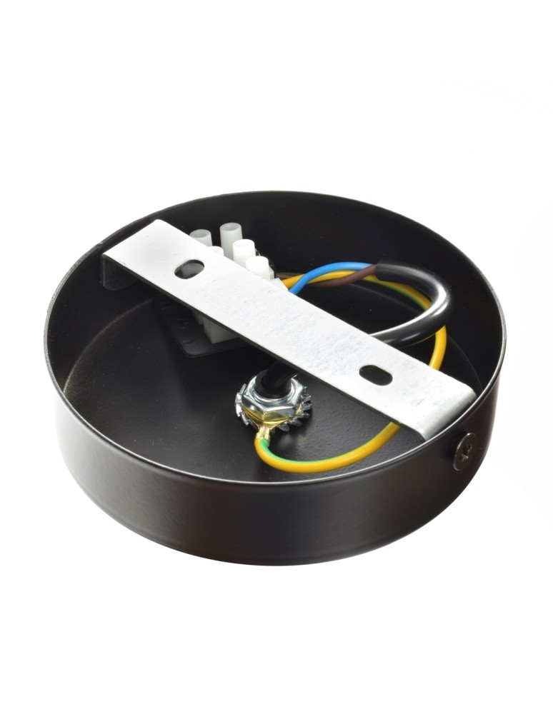 Milagro Lampa wisząca TAYLOR BLACK 1xE27 60W MLP6218