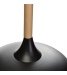 Milagro Lampa wisząca TAYLOR BLACK 1xE27 60W MLP6218