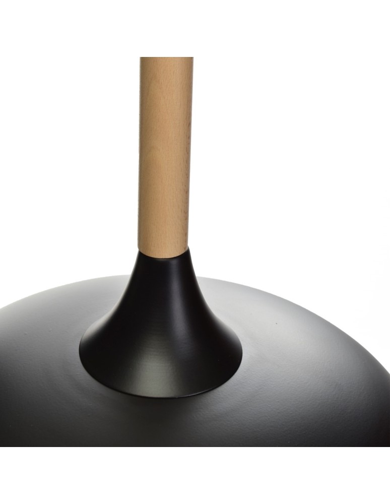 Milagro Lampa wisząca TAYLOR BLACK 1xE27 60W MLP6218