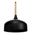 Milagro Lampa wisząca TAYLOR BLACK 1xE27 60W MLP6218