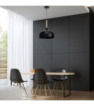 Milagro Lampa wisząca TAYLOR BLACK 1xE27 60W MLP6218