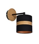 Boho wall lamps - Milagro Wall lamp TERRA 1xE27 MLP6289 - product 2