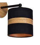 Boho wall lamps - Milagro Wall lamp TERRA 1xE27 MLP6289 - product 3