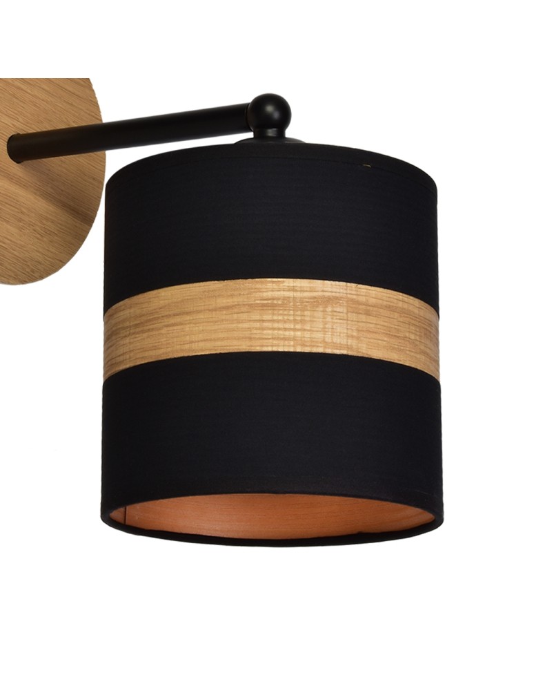 Boho wall lamps - Milagro Wall lamp TERRA 1xE27 MLP6289 - product kolory-swiatla.pl 3