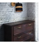 Boho wall lamps - Milagro Wall lamp TERRA 1xE27 MLP6289 - product 6