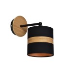 Boho wall lamps - Milagro Wall lamp TERRA 1xE27 MLP6289 - product 8