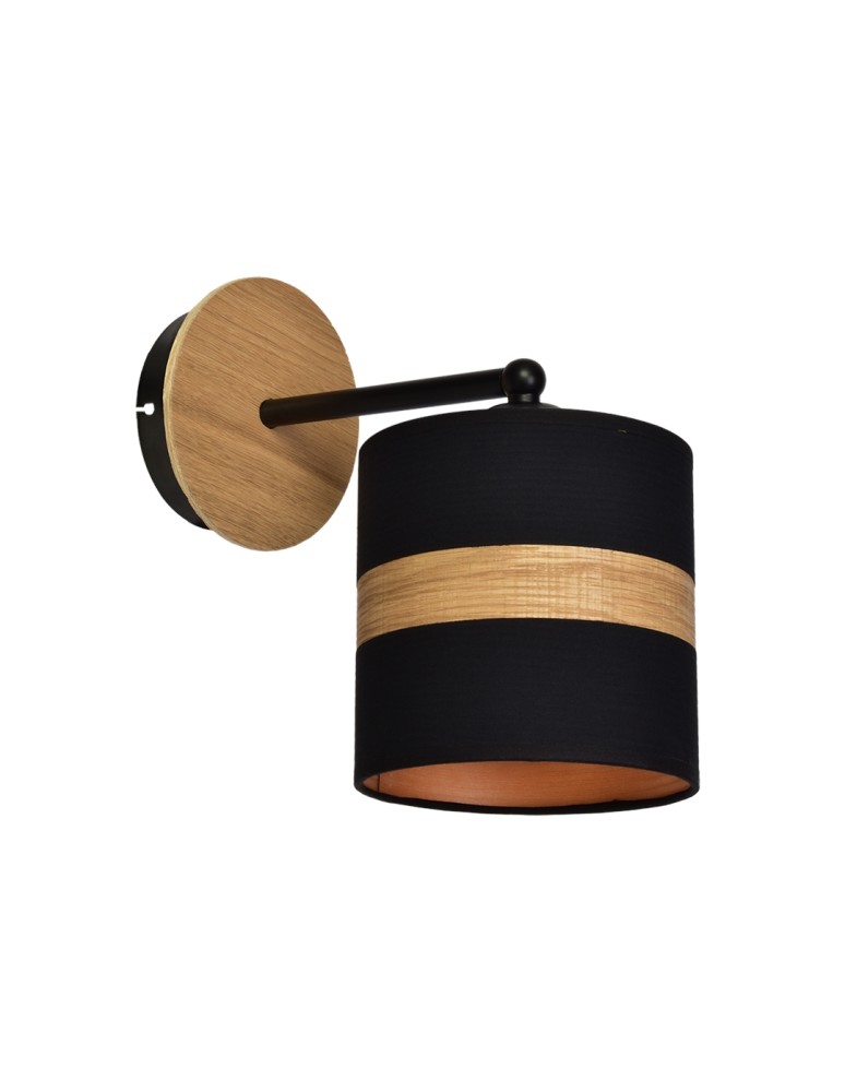 Boho wall lamps - Milagro Wall lamp TERRA 1xE27 MLP6289 - product kolory-swiatla.pl 8