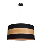 Boho pendant lamps - Milagro TERRA 1xE27 pendant lamp MLP6290 - product 1