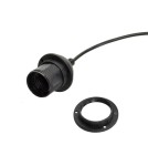 Boho pendant lamps - Milagro TERRA 1xE27 pendant lamp MLP6290 - product 3