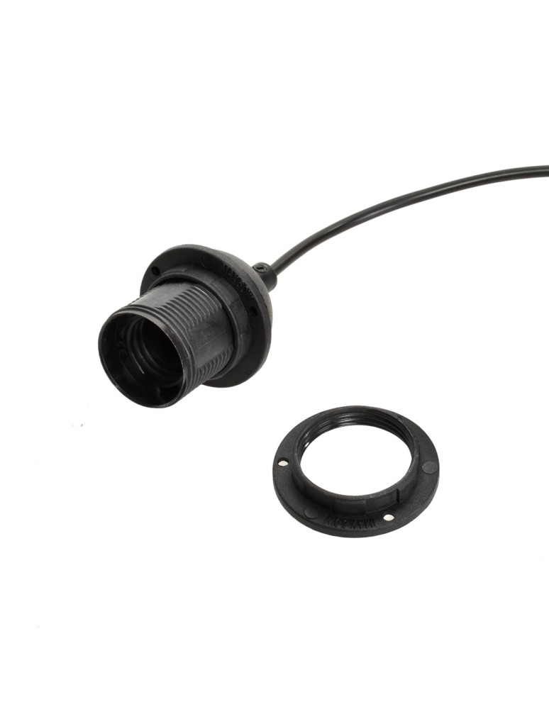 Boho pendant lamps - Milagro TERRA 1xE27 pendant lamp MLP6290 - product kolory-swiatla.pl 3