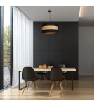 Boho pendant lamps - Milagro TERRA 1xE27 pendant lamp MLP6290 - product 7