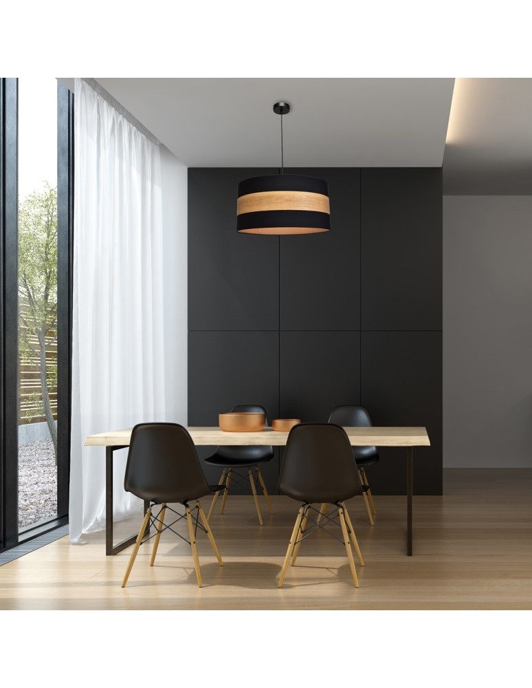 Boho pendant lamps - Milagro TERRA 1xE27 pendant lamp MLP6290 - product kolory-swiatla.pl 7