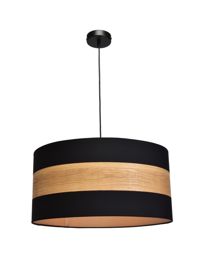 Boho pendant lamps - Milagro TERRA 1xE27 pendant lamp MLP6290 - product kolory-swiatla.pl 9