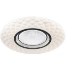 Plafonds with remote control - Milagro Plafond TOKYO 24W Ø400 mm + Remote control ML6395 - product 2