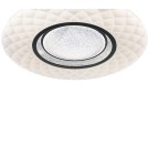 Plafonds with remote control - Milagro Plafond TOKYO 24W Ø400 mm + Remote control ML6395 - product 3