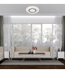 Plafonds with remote control - Milagro Plafond TOKYO 48W Ø500 mm + Remote control ML6196 - product 5