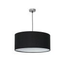 Product categories - Milagro CASINO BLACK/CHROME 1xE27 pendant lamp ML63800 - product 2