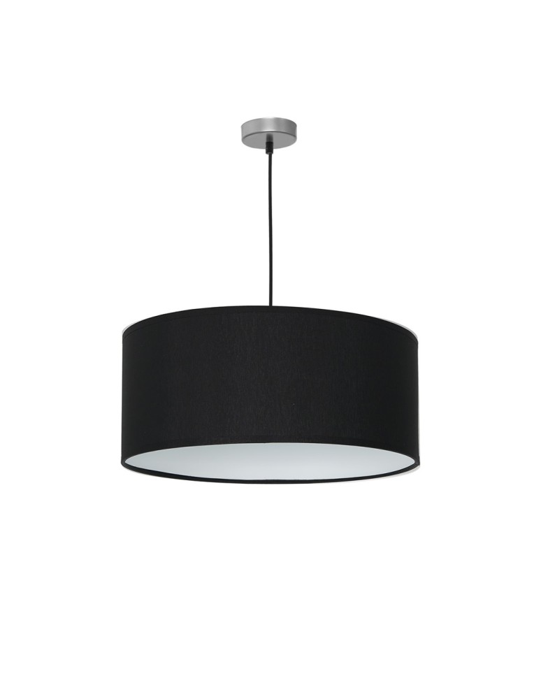 Product categories - Milagro CASINO BLACK/CHROME 1xE27 pendant lamp ML63800 - product kolory-swiatla.pl 2
