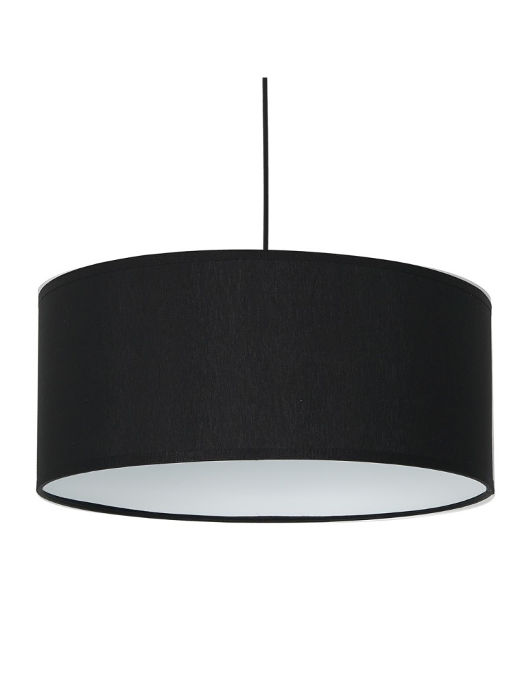 Product categories - Milagro CASINO BLACK/CHROME 1xE27 pendant lamp ML63800 - product kolory-swiatla.pl 4