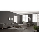 Reading wall lamps - Milagro Wall lamp NAPOLI BLACK/GOLD 1xE27 + 1W LED ML6366 - product 2