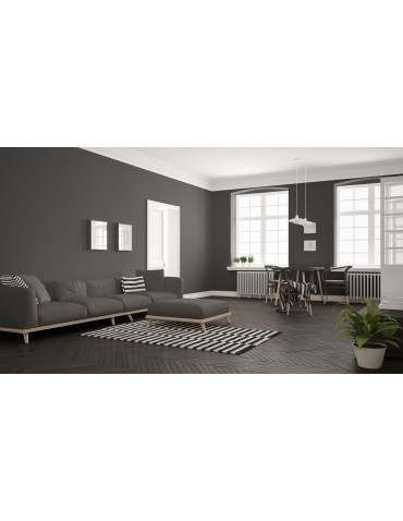 Milagro Kinkiet NAPOLI BLACK/GOLD 1xE27 + 1W LED ML6366 - produkt 2