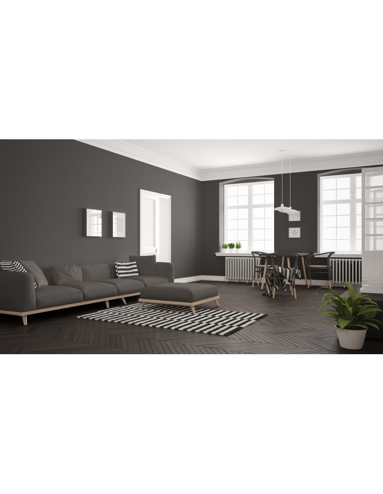 Reading wall lamps - Milagro Wall lamp NAPOLI BLACK/GOLD 1xE27 + 1W LED ML6366 - product kolory-swiatla.pl 2