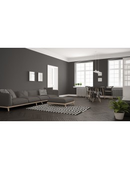 Milagro Kinkiet NAPOLI BLACK/GOLD 1xE27 + 1W LED ML6366 - produkt 2