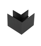 Accessories for magnetic busbars - Milagro corner surface mounted side L MAGNETIC TRACK ML6735 - product 1