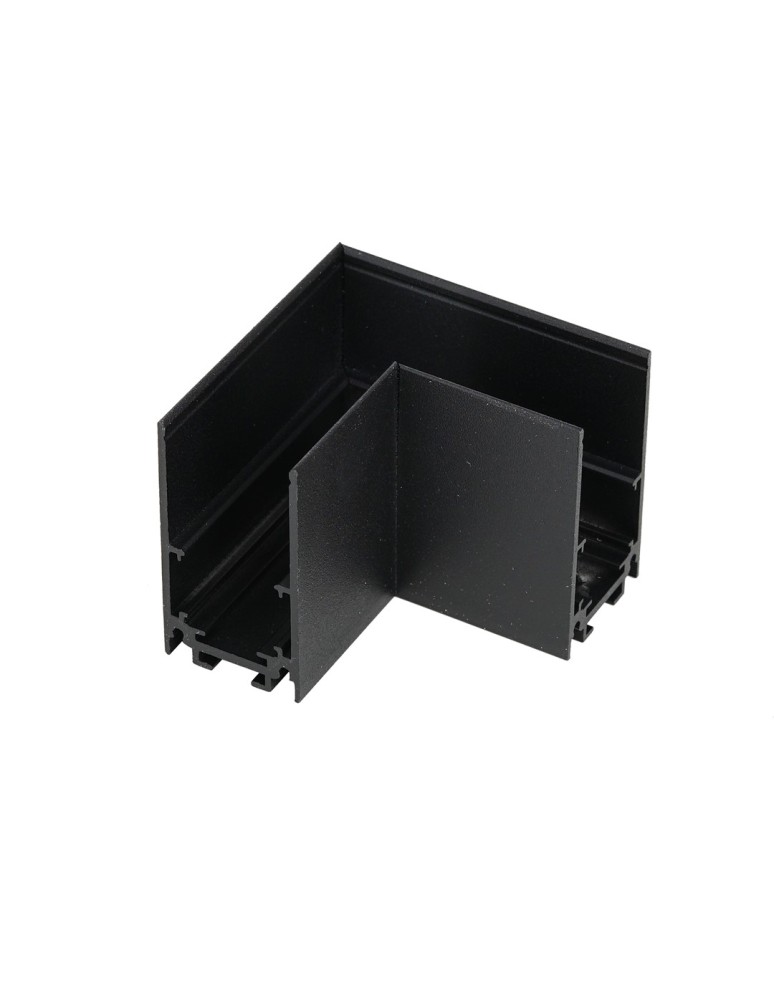 Accessories for magnetic busbars - Milagro corner surface mounted side L MAGNETIC TRACK ML6735 - product kolory-swiatla.pl 3