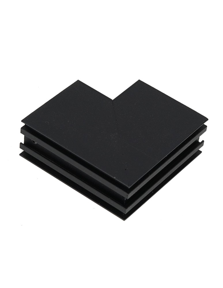 Accessories for magnetic busbars - Milagro corner surface-mounted down L MAGNETIC TRACK ML6736 - product kolory-swiatla.pl 2